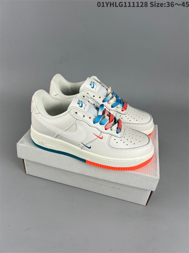 men air force one shoes size 40-45 2022-12-5-027